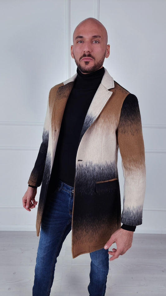 Giacca Olasz gyapjú kabát