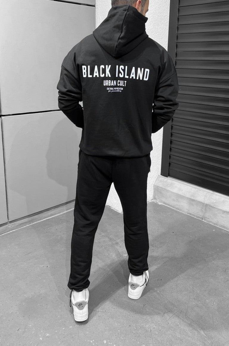 Black Island Exclusive Hoodie - My Store